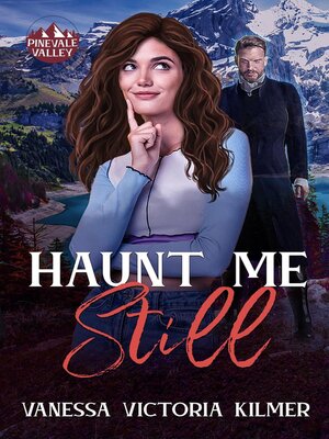 cover image of Haunt Me Still